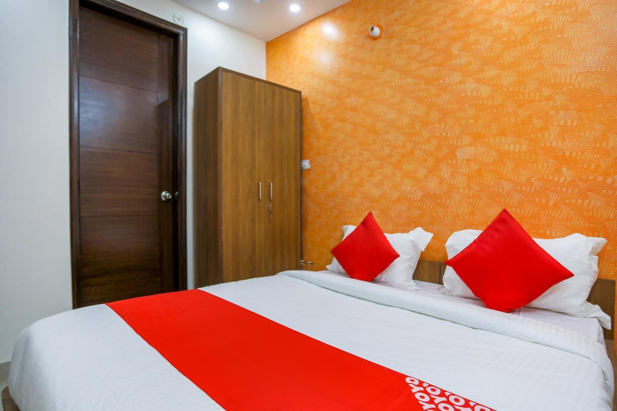 Hotel O Mahipalpur Extension Near Airport Нью-Делі Екстер'єр фото