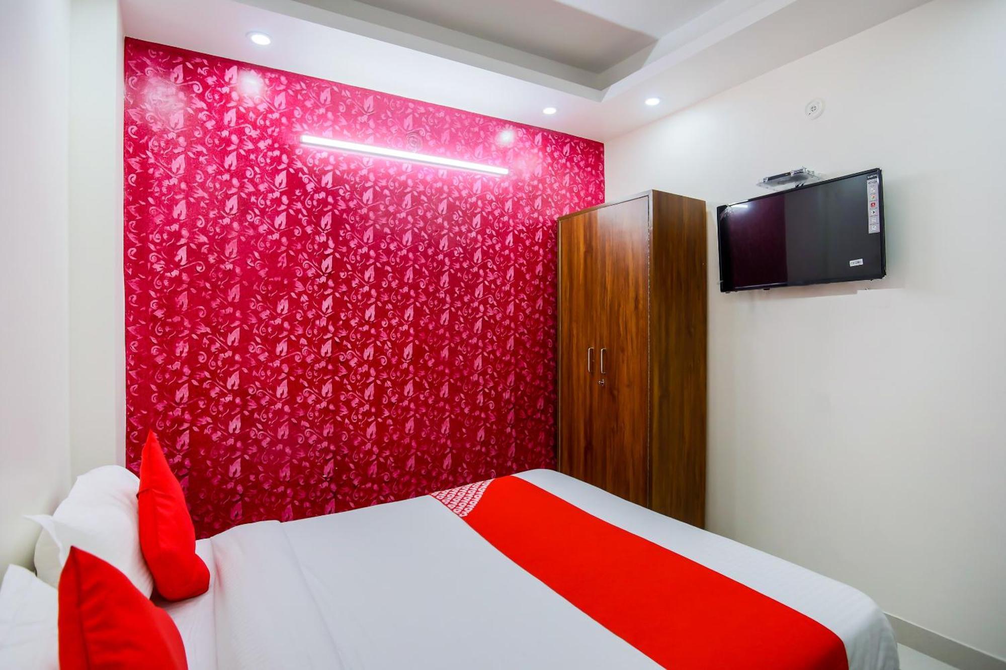 Hotel O Mahipalpur Extension Near Airport Нью-Делі Екстер'єр фото