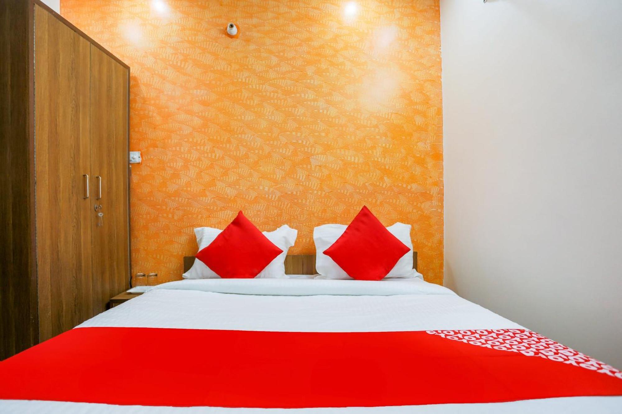 Hotel O Mahipalpur Extension Near Airport Нью-Делі Екстер'єр фото