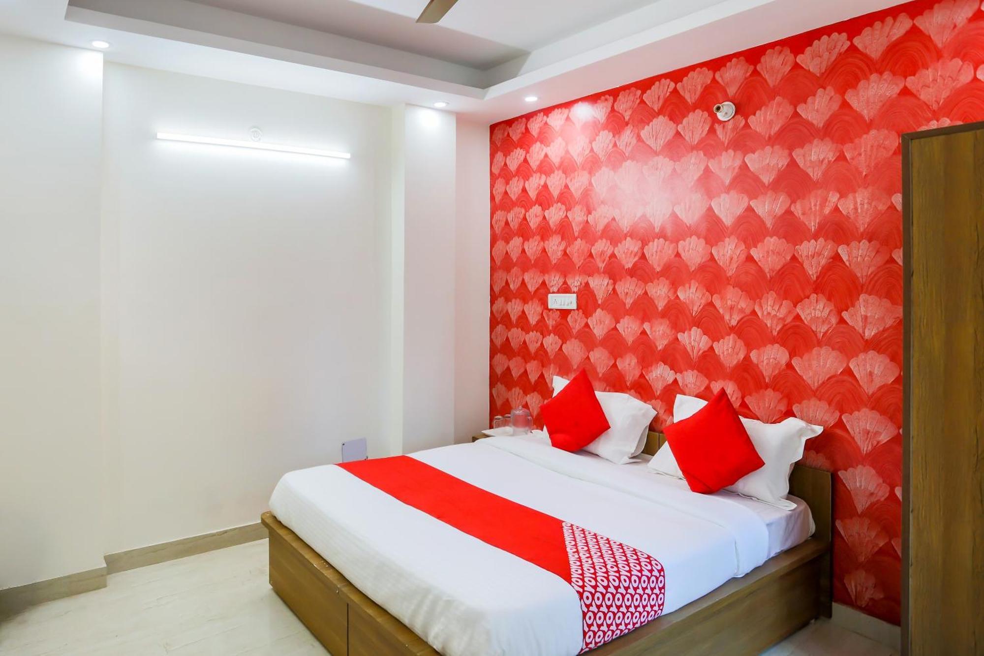 Hotel O Mahipalpur Extension Near Airport Нью-Делі Екстер'єр фото