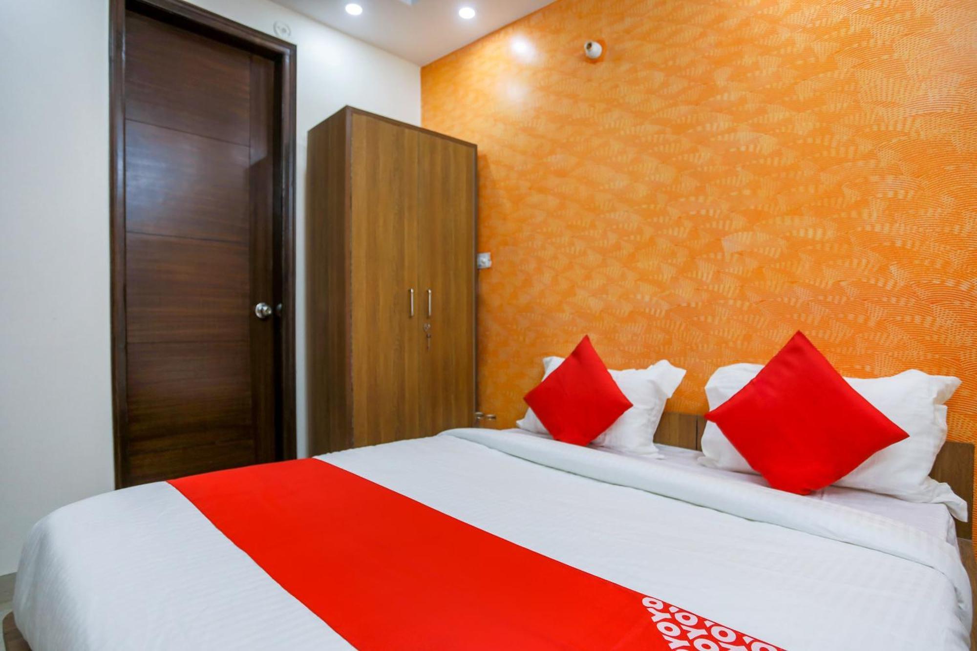 Hotel O Mahipalpur Extension Near Airport Нью-Делі Екстер'єр фото
